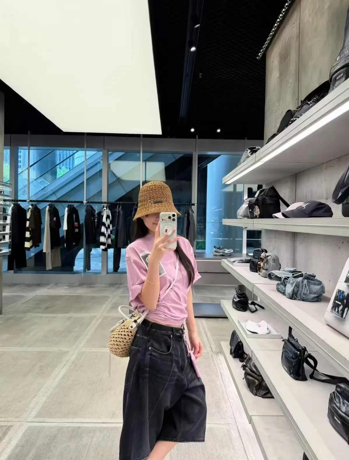 All Categories Balenciaga Women's Bags (Balenciaga) Balenciaga 188119