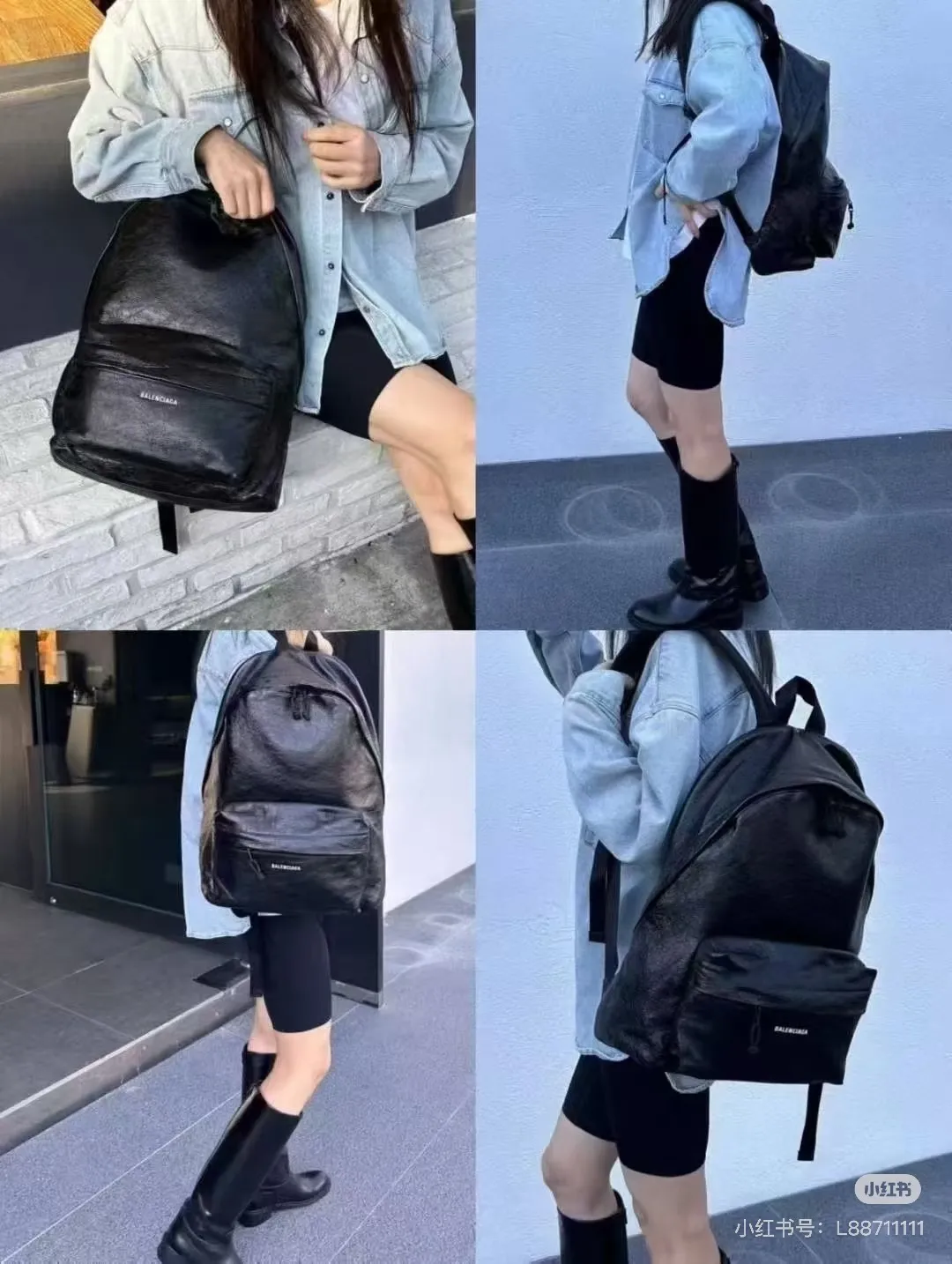 All Categories Balenciaga Women's Bags (Balenciaga) Balenciaga Original Order 188015
