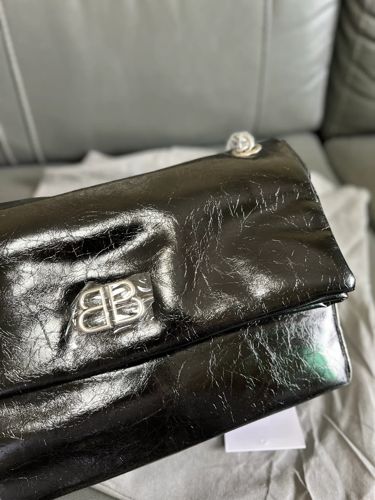 All Categories Official Website "Brand Women's Bags" Women's Bags 💙 BALENCIAGA 2026 New BALENCIAGA Crossbody Bag