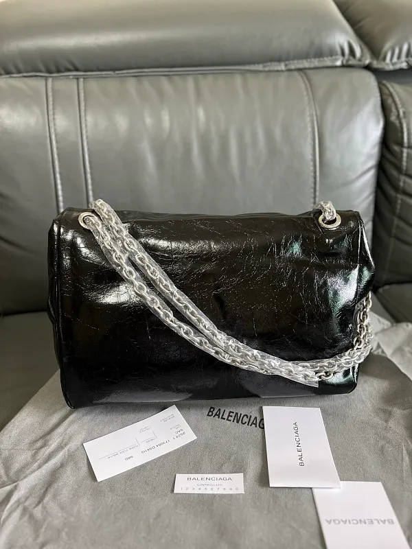 All Categories Official Website "Brand Women's Bags" Women's Bags 💙 BALENCIAGA 2026 New BALENCIAGA Crossbody Bag