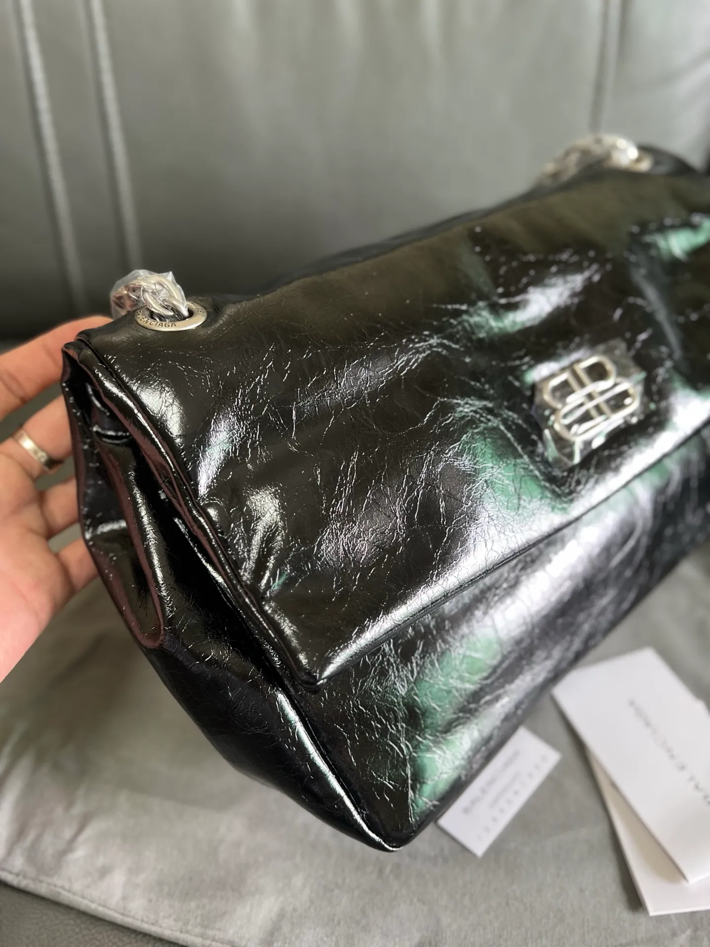 All Categories Official Website "Brand Women's Bags" Women's Bags 💙 BALENCIAGA 2026 New BALENCIAGA Crossbody Bag