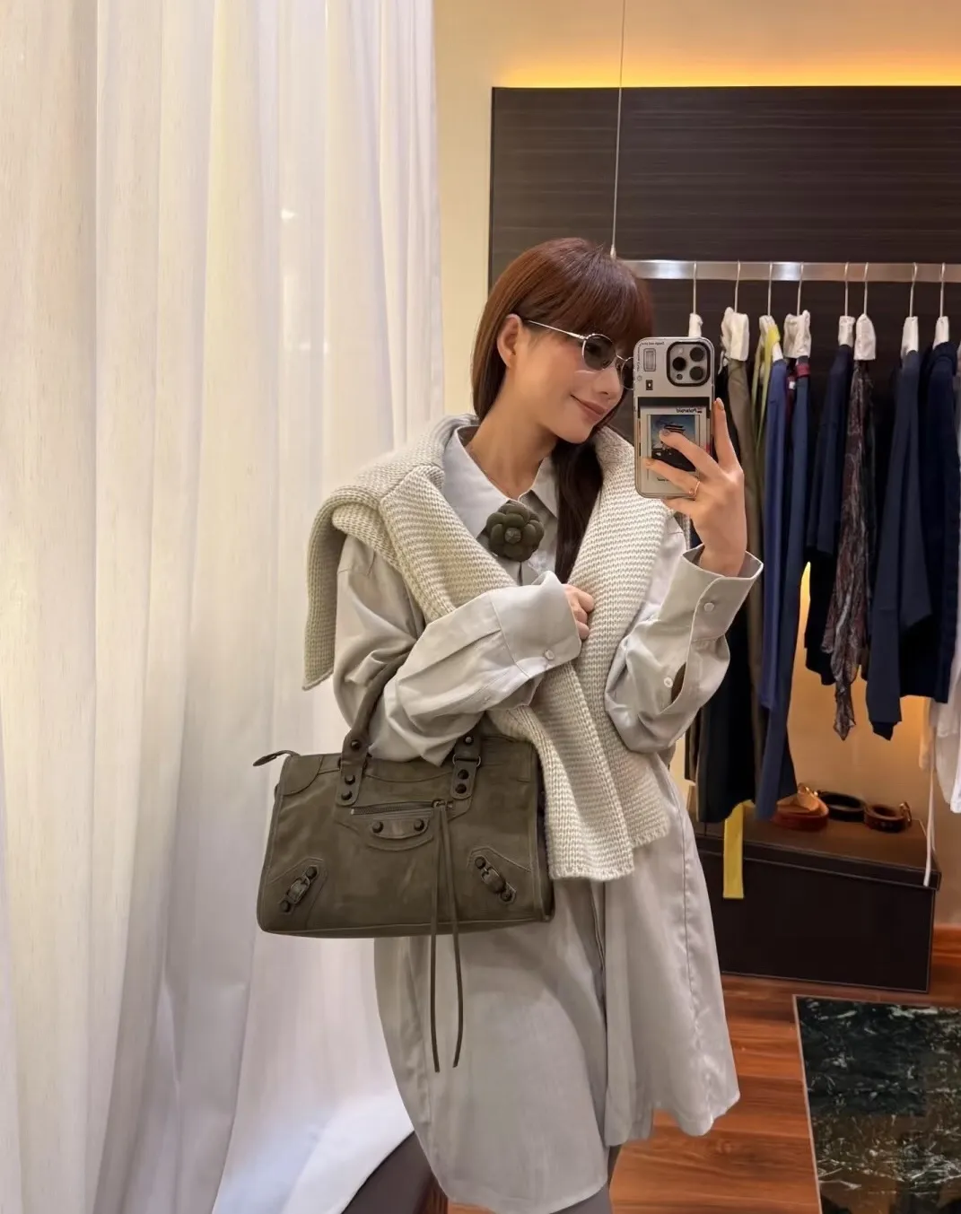 All Categories Balenciaga Women's Bags (Balenciaga) Balenciaga Original Order 188071