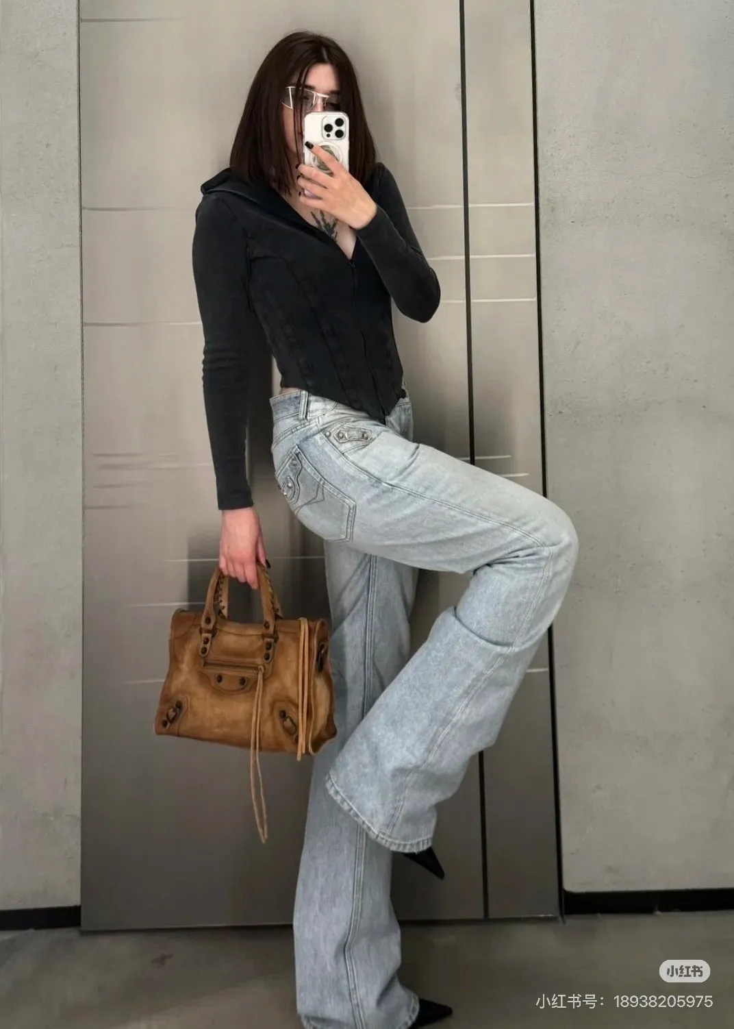 All Categories Balenciaga Women's Bags (Balenciaga) Balenciaga Original Order 188071