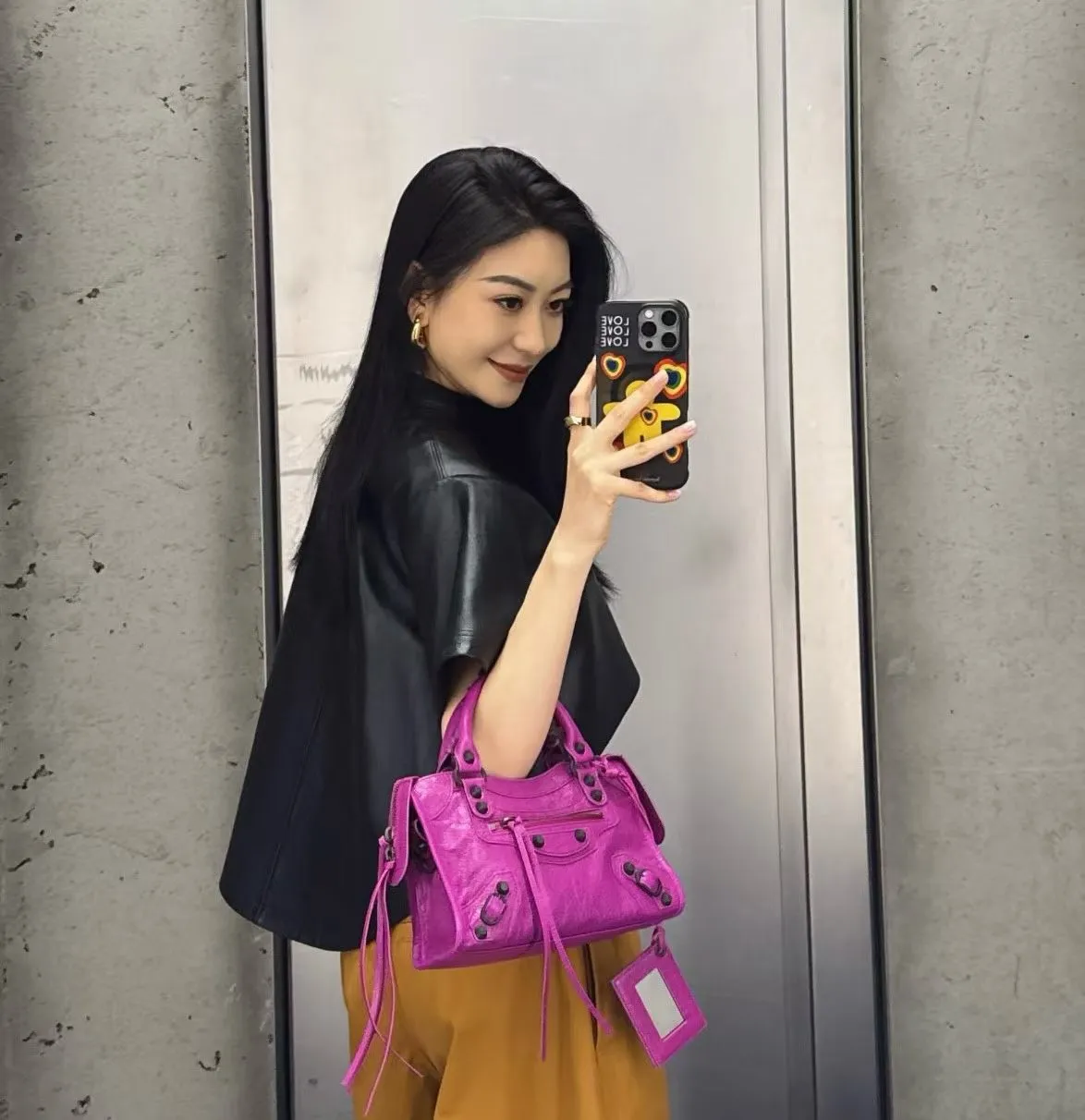 All Categories Balenciaga Women's Bags (Balenciaga) Balenciaga Original Order 188108