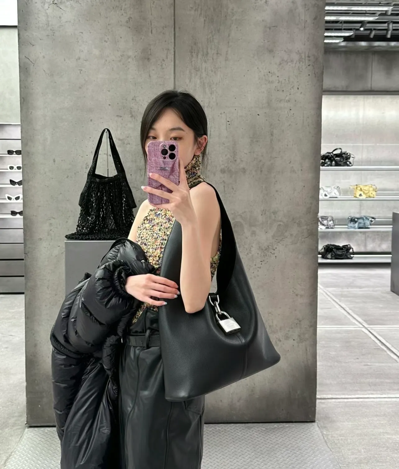 All Categories Balenciaga Women's Bags (Balenciaga) Balenciaga 0118