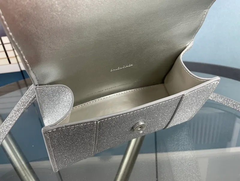 All Categories Official Website "Brand Women's Bags" Women's Bags 💙 BALENCIAGA 2023 latest Balenciaga hourglass bag