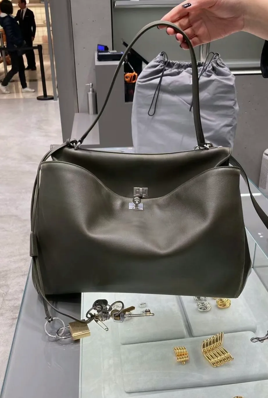 All Categories Balenciaga Women's Bags (Balenciaga) Balenciaga 0317