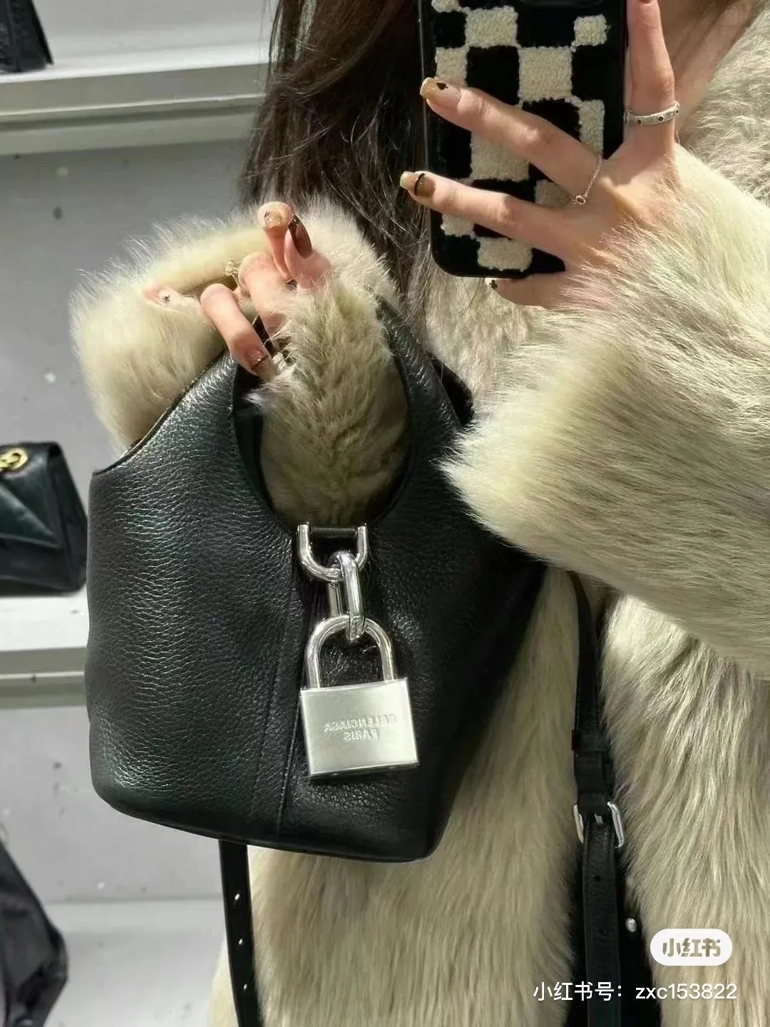 All Categories Balenciaga Women's Bags (Balenciaga) Balenciaga 50017