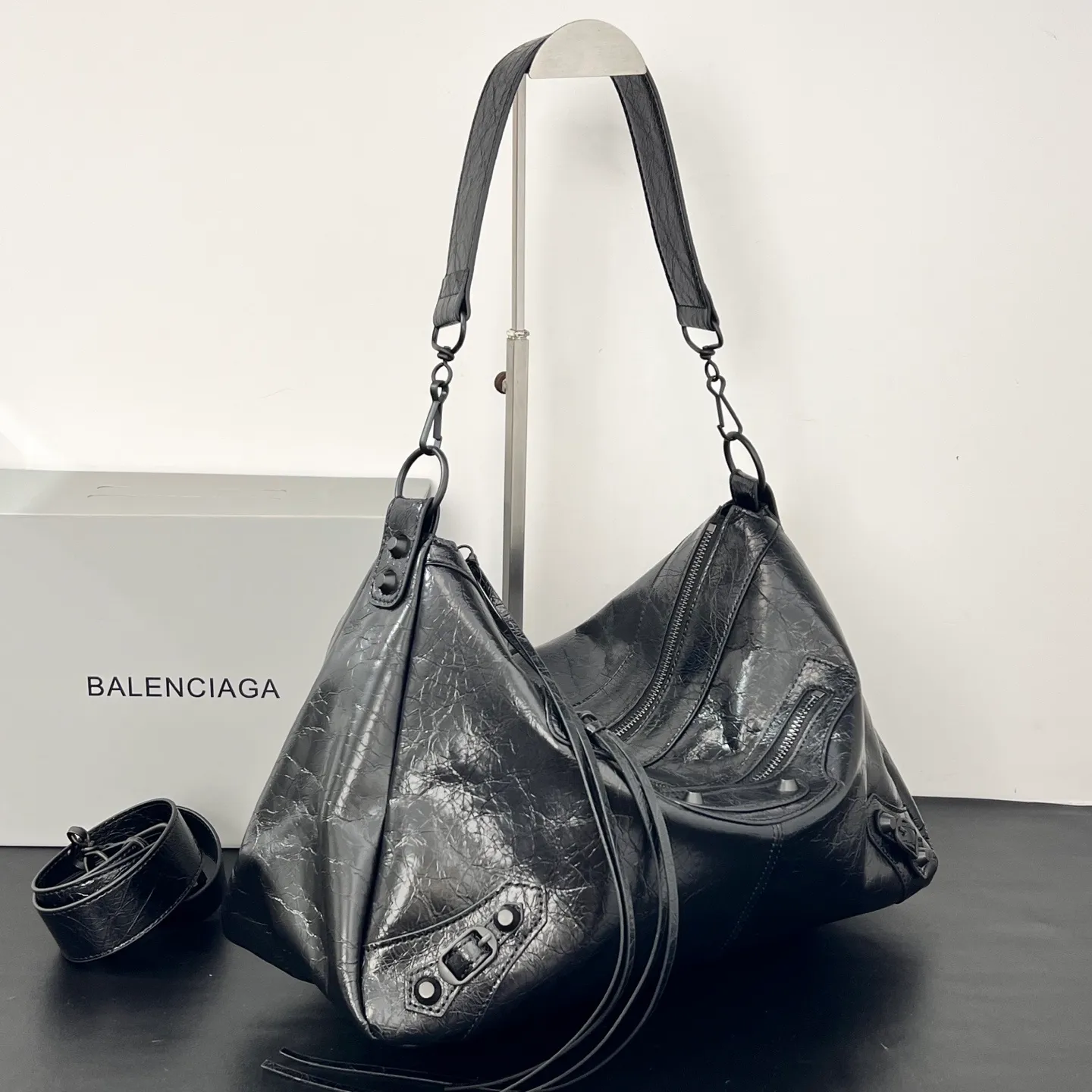 All Categories Balenciaga Women's Bags (Balenciaga) Balenciaga 8804 Large
