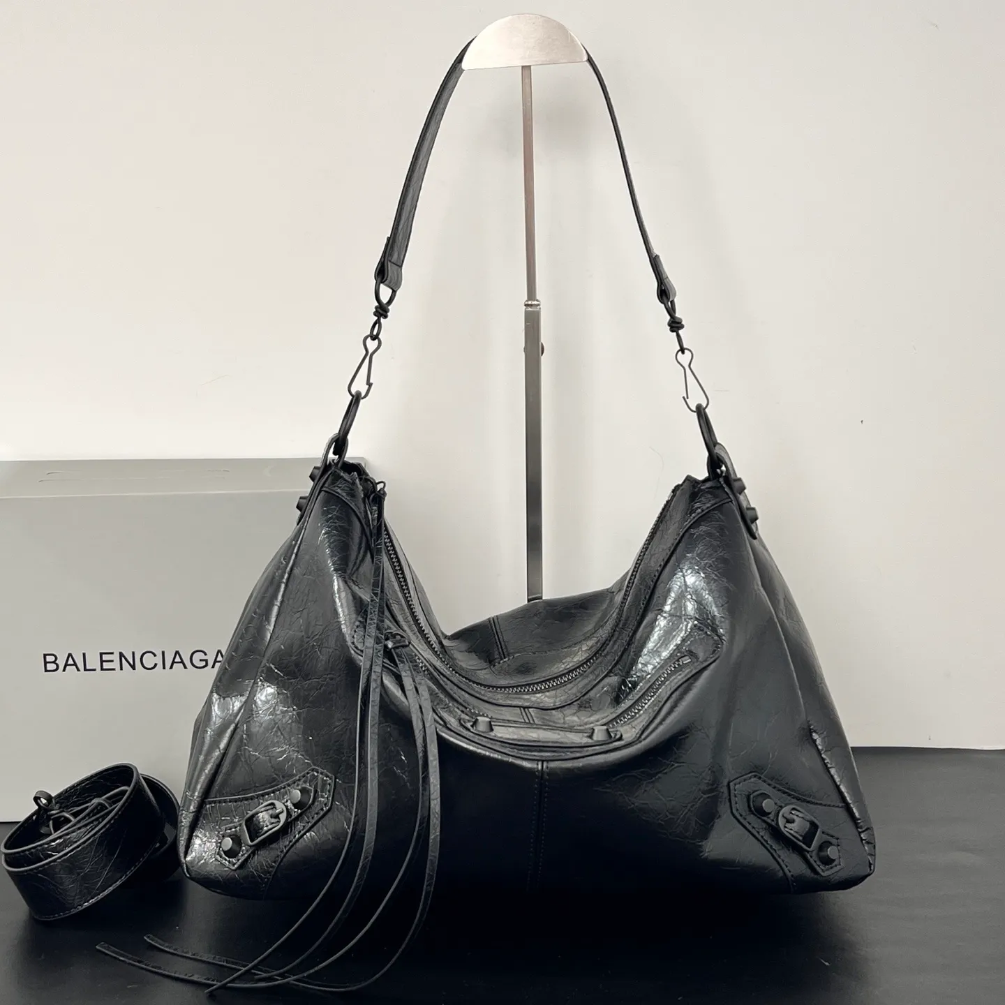 All Categories Balenciaga Women's Bags (Balenciaga) Balenciaga 8804 Large