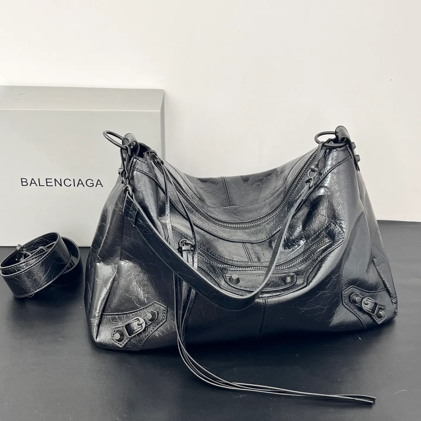 All Categories Balenciaga Women's Bags (Balenciaga) Balenciaga 8804 Large