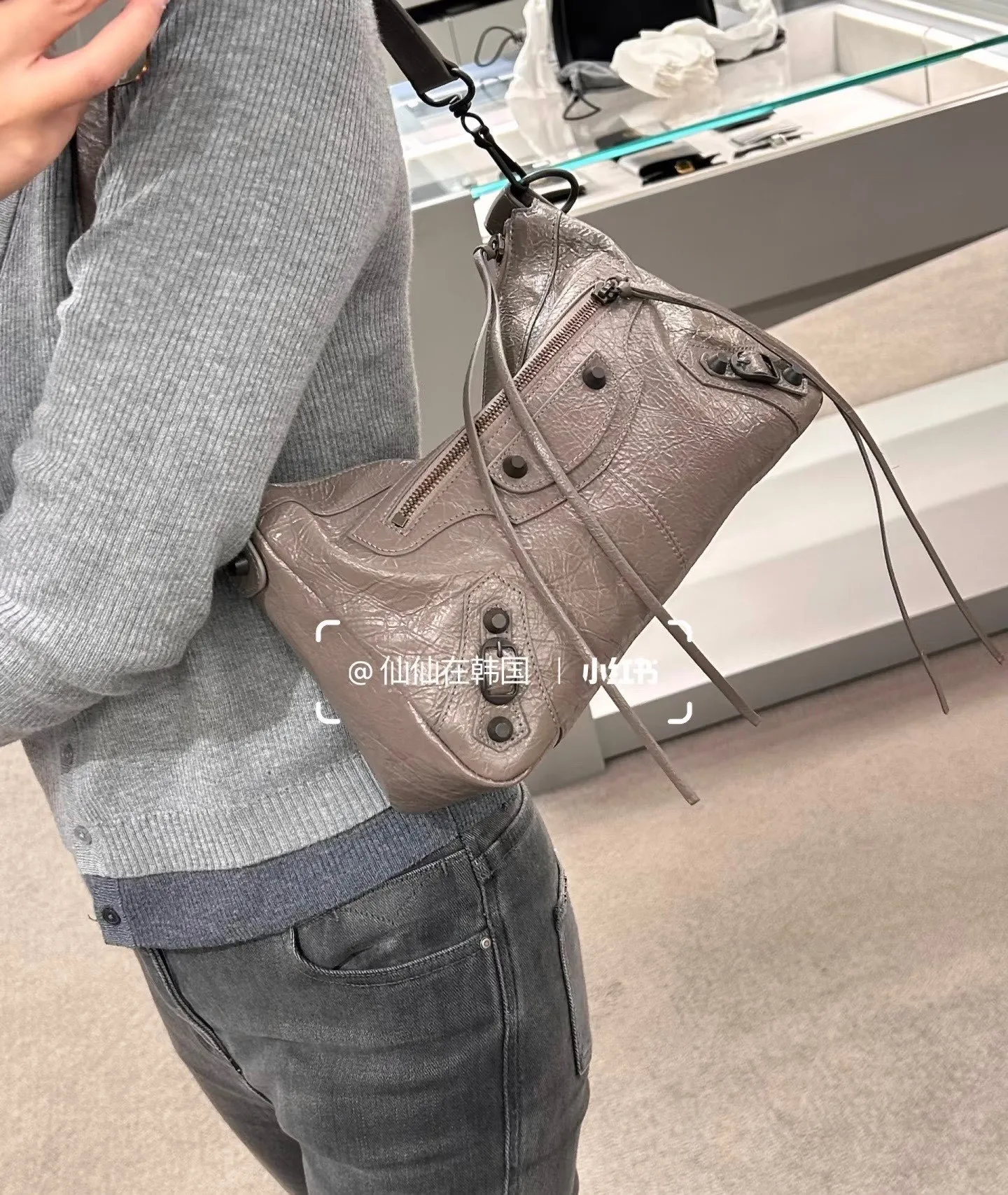 All Categories Balenciaga Women's Bags (Balenciaga) Balenciaga Original Order 188035