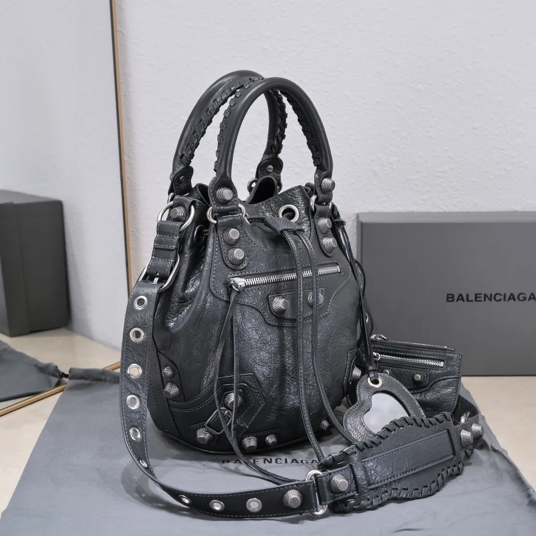 All Categories Balenciaga Women's Bags (Balenciaga) Balenciaga Original Order 302317