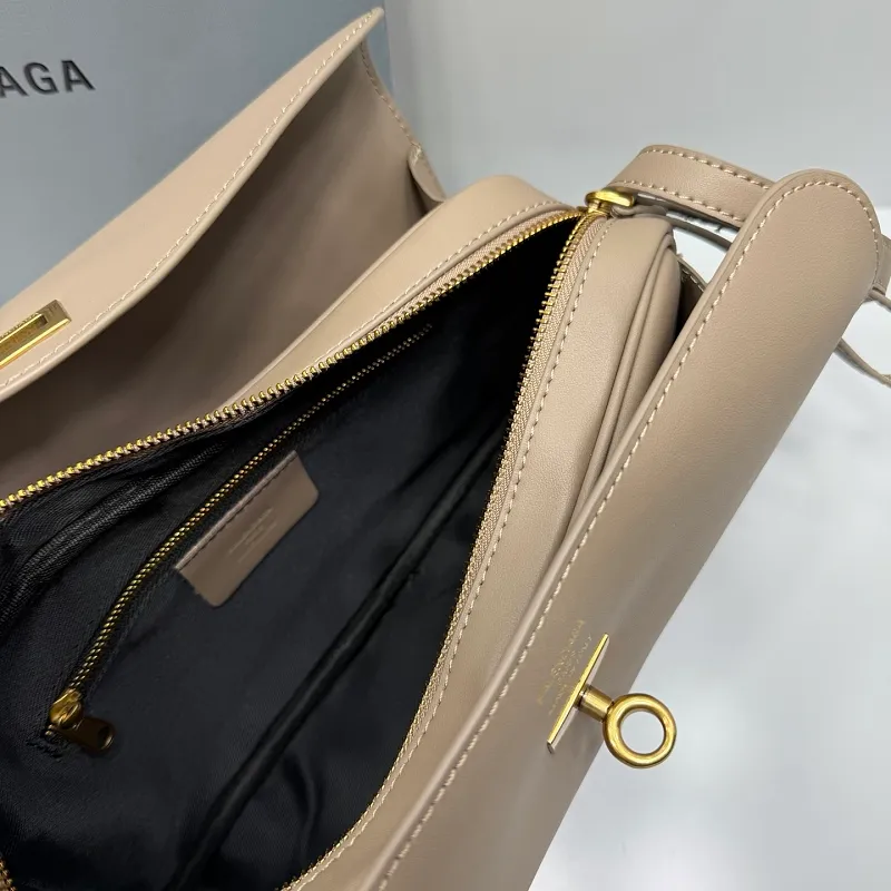All Categories Official Website "Brand Women's Bags" Women's Bags 💙 BALENCIAGA 2026 New Balenciaga Crossbody Bag