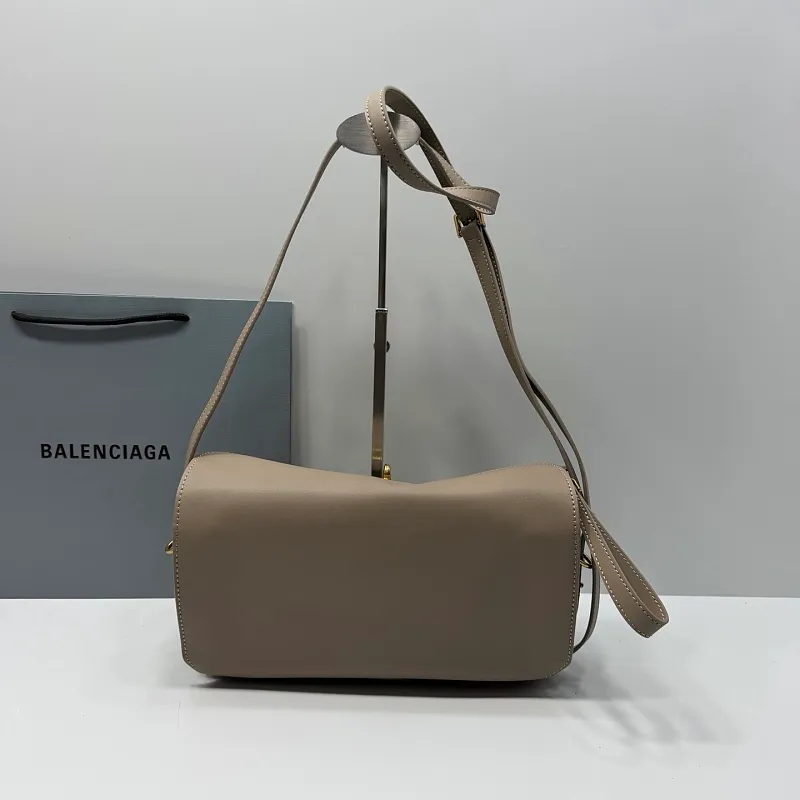 All Categories Official Website "Brand Women's Bags" Women's Bags 💙 BALENCIAGA 2026 New Balenciaga Crossbody Bag