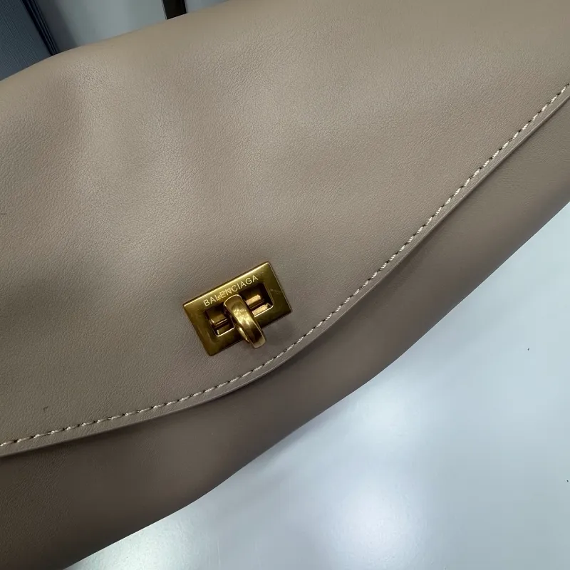 All Categories Official Website "Brand Women's Bags" Women's Bags 💙 BALENCIAGA 2026 New Balenciaga Crossbody Bag