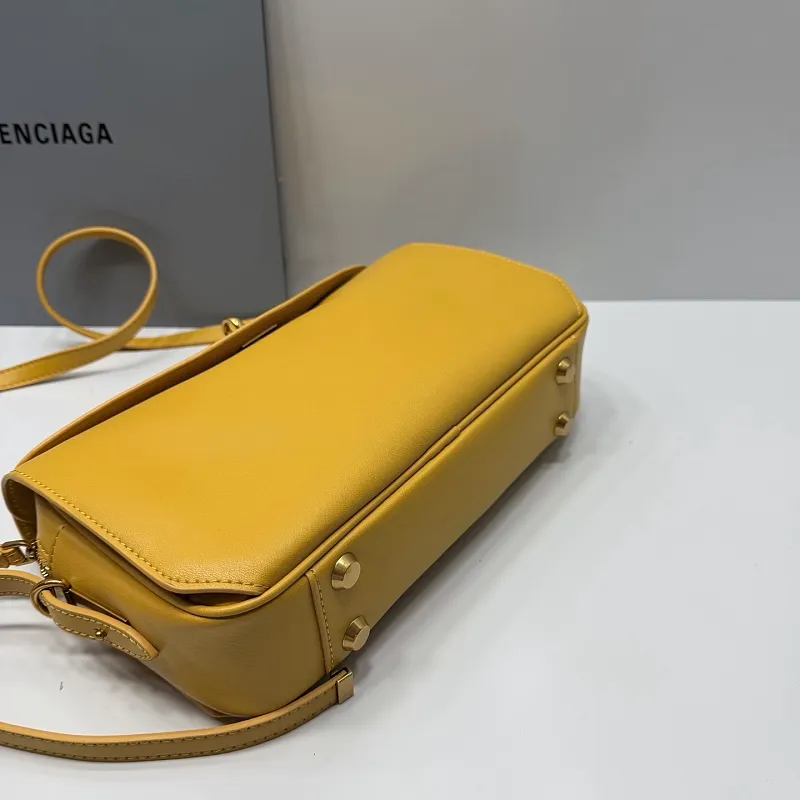 All Categories Official Website "Brand Women's Bags" Women's Bags 💙 BALENCIAGA 2026 New Balenciaga Crossbody Bag