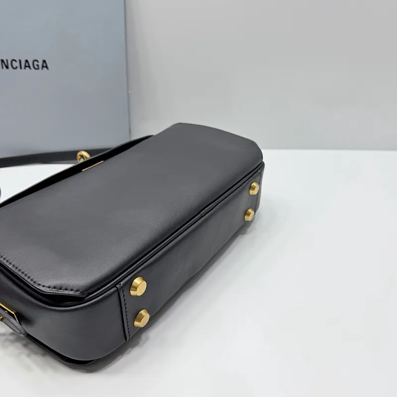 All Categories Official Website "Brand Women's Bags" Women's Bags 💙 BALENCIAGA 2026 New Balenciaga Crossbody Bag