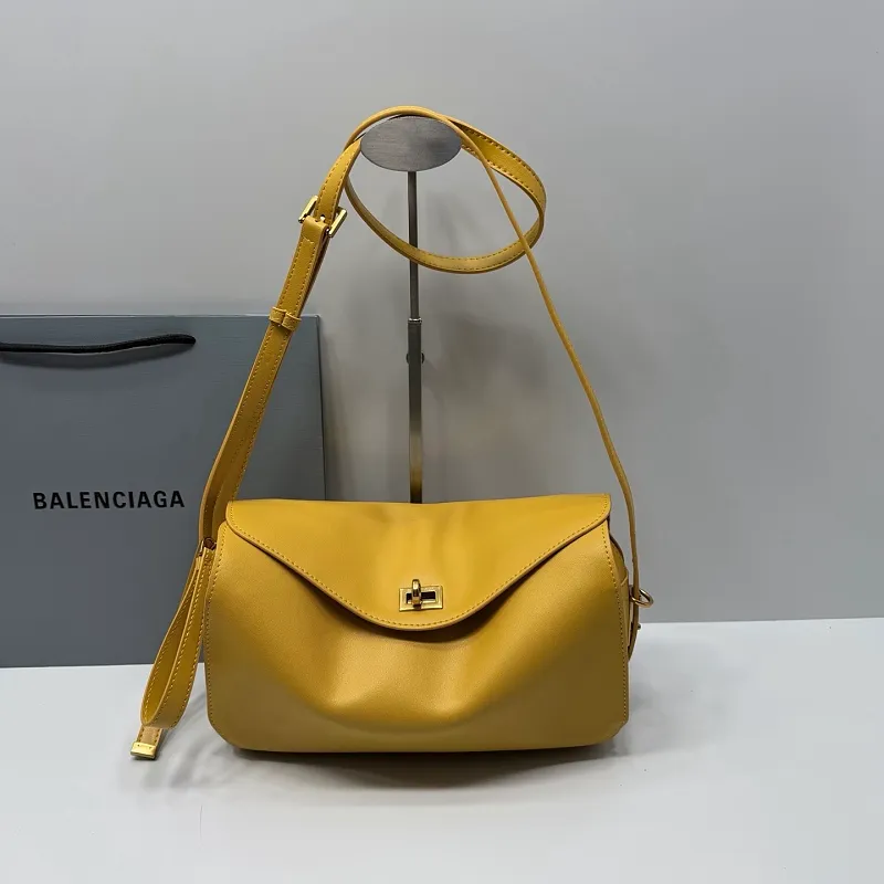 All Categories Official Website "Brand Women's Bags" Women's Bags 💙 BALENCIAGA 2026 New Balenciaga Crossbody Bag