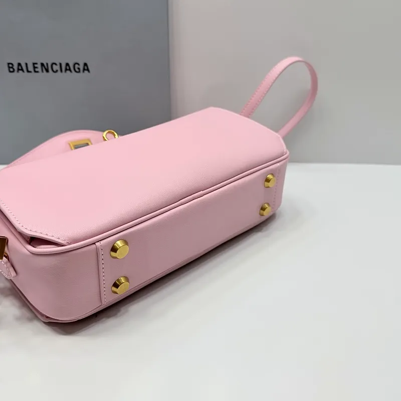 All Categories Official Website "Brand Women's Bags" Women's Bags 💙 BALENCIAGA 2026 New Balenciaga Crossbody Bag
