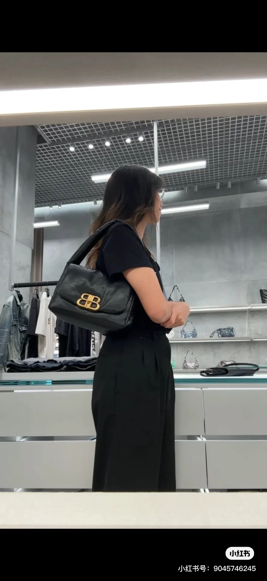 All Categories Balenciaga Women's Bags (Balenciaga) Balenciaga 6071