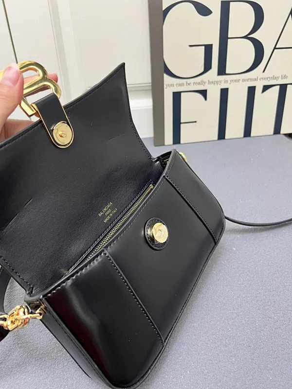 All Categories Official Website "Brand Women's Bags" Women's Bags 💙 BALENCIAGA 2025 New Balenciaga Crossbody Bag
