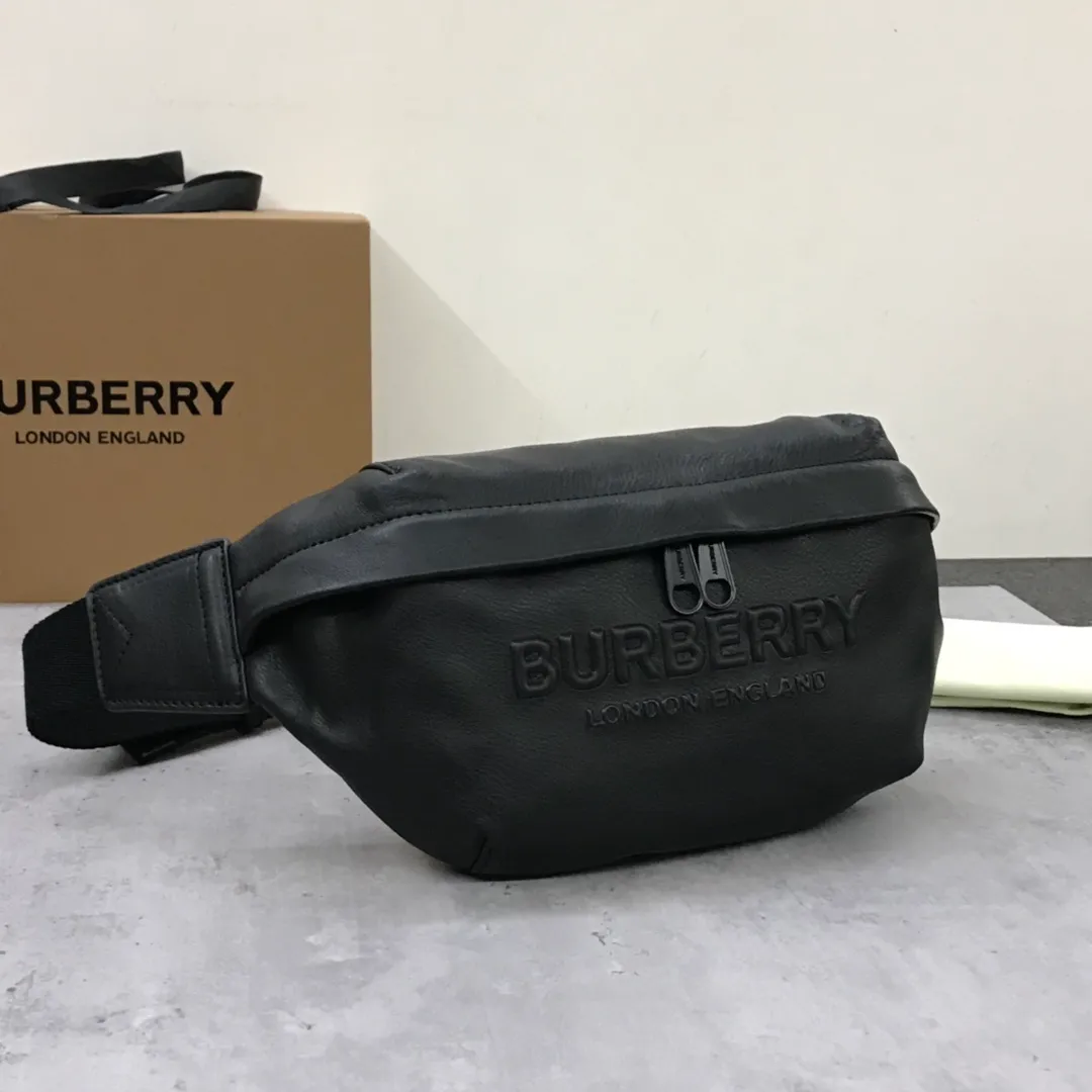 All Categories 💚 Top Version Men’s Bags 💚 Burberry 2023 New Burberry Belt Bag