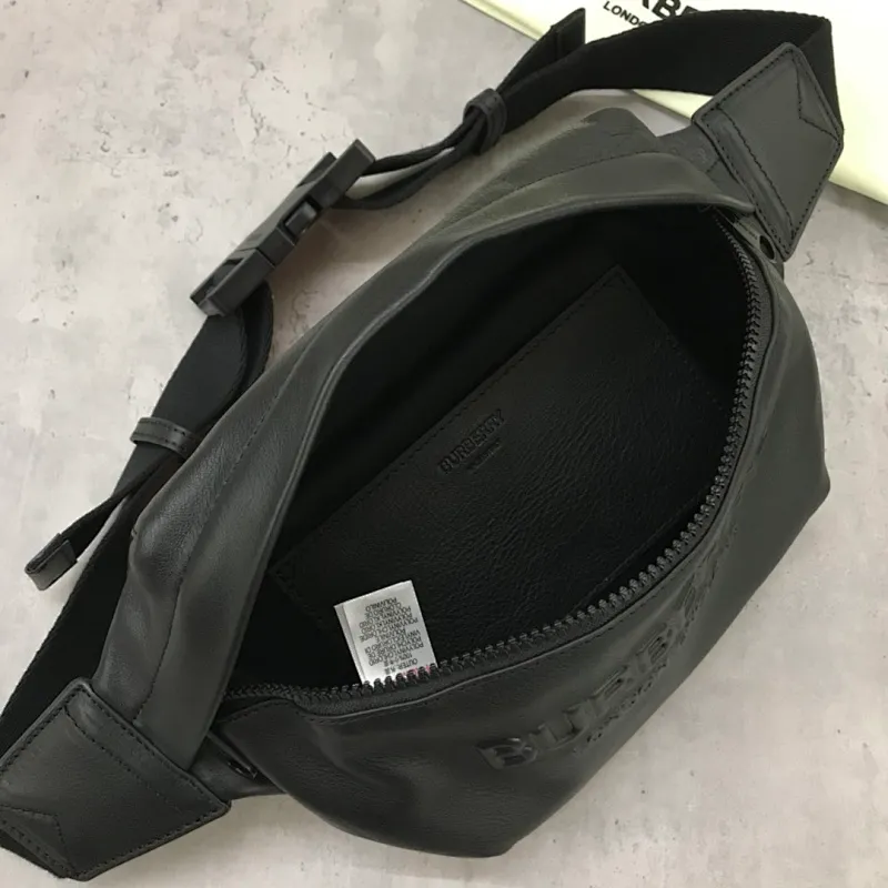 All Categories 💚 Top Version Men’s Bags 💚 Burberry 2023 New Burberry Belt Bag