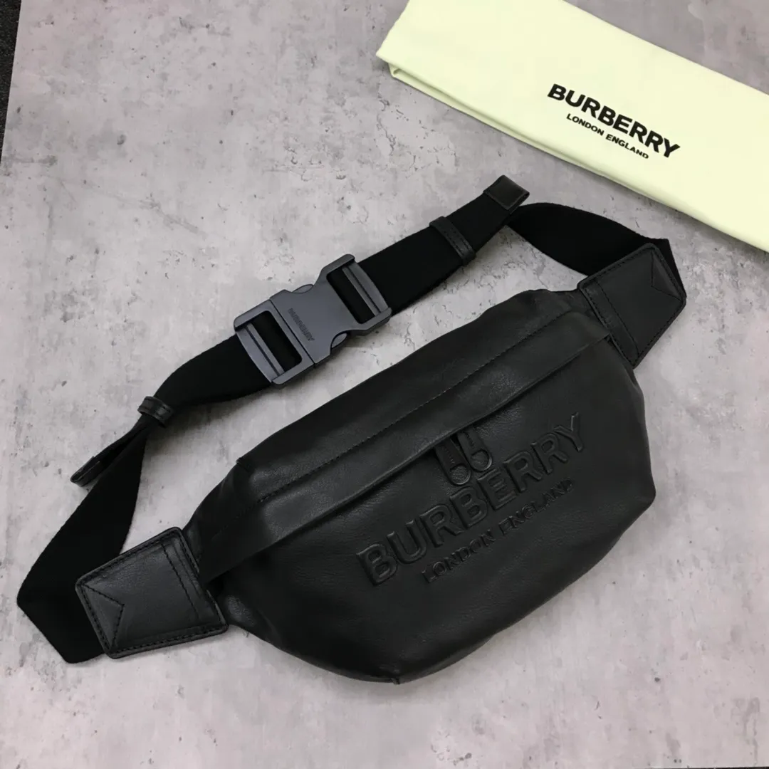 All Categories 💚 Top Version Men’s Bags 💚 Burberry 2023 New Burberry Belt Bag