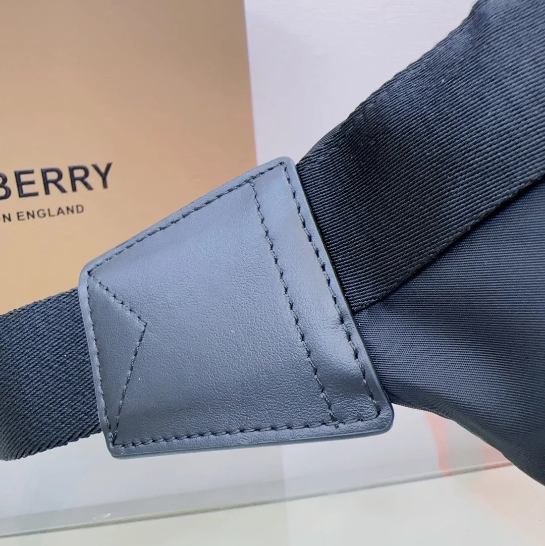 All categories 💚 Top version men’s bags 💚 Burberry 2025 official website new Burberry waist bag
