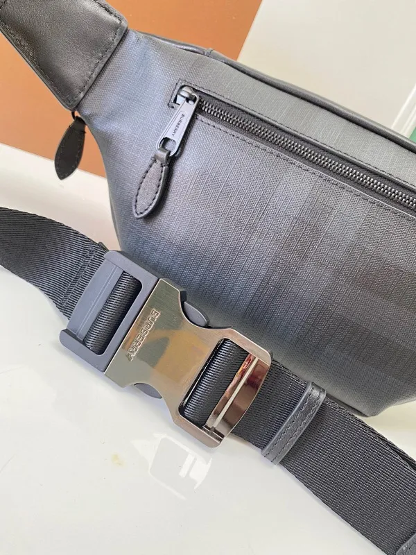 All categories 💚 Top version men’s bags 💚 Burberry 2025 official website new Burberry waist bag