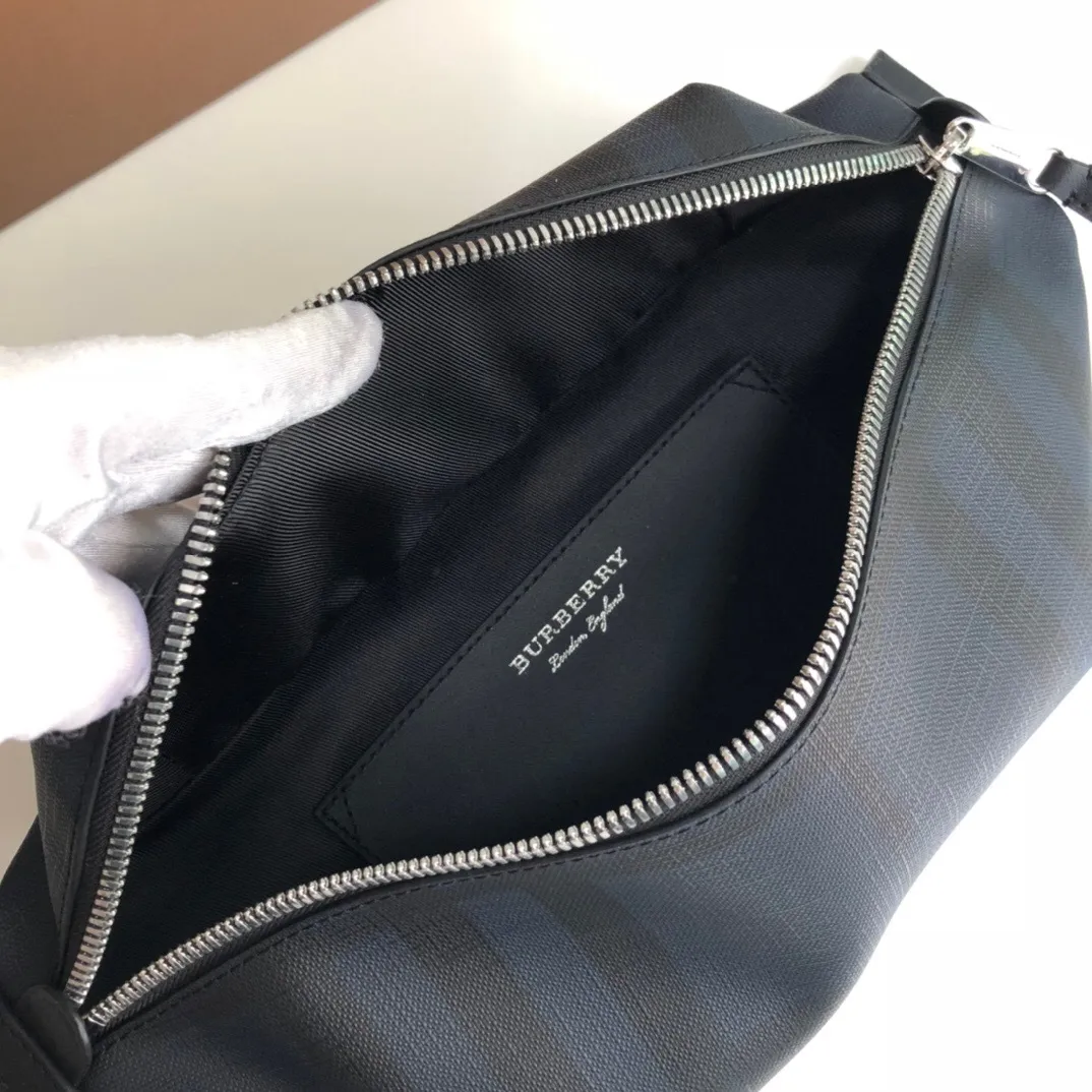 All categories 💚 Top version men’s bags 💚 Burberry 2025 official website new Burberry waist bag