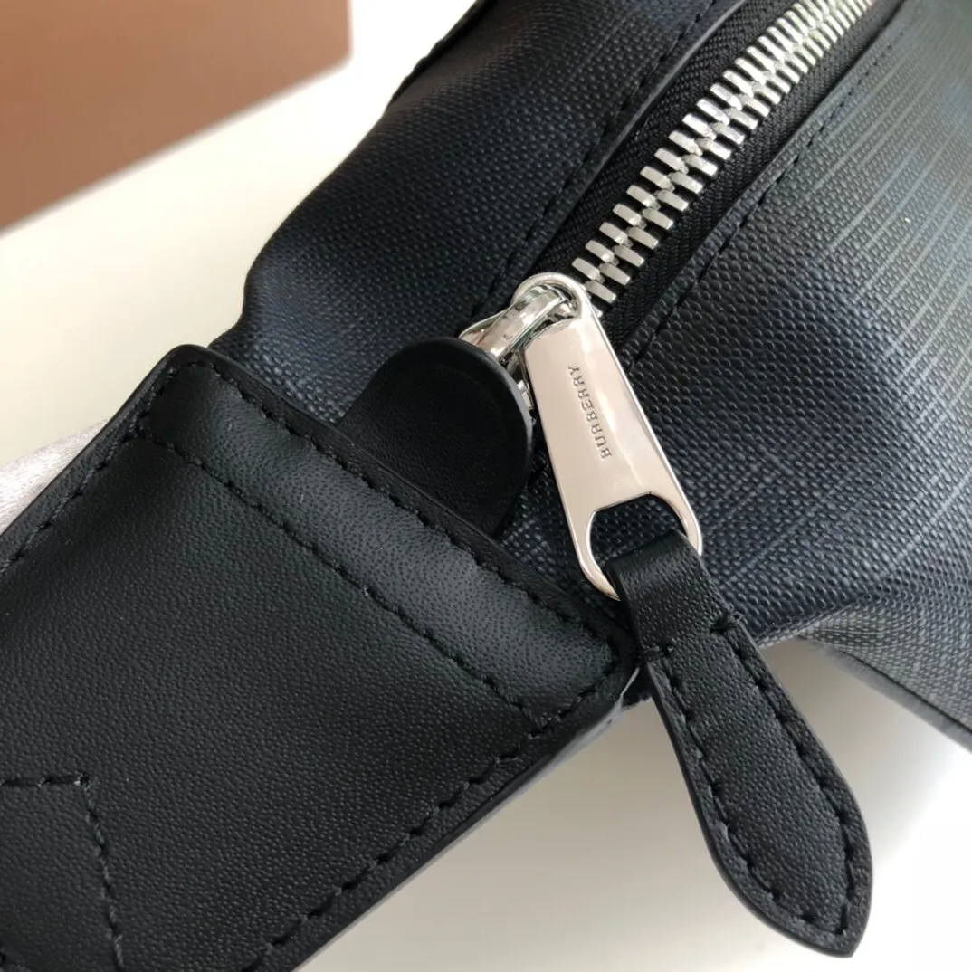 All categories 💚 Top version men’s bags 💚 Burberry 2025 official website new Burberry waist bag