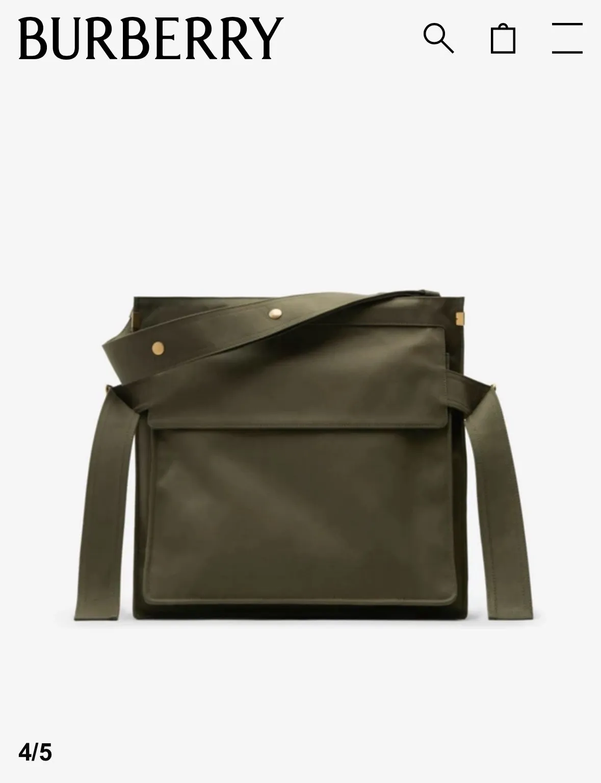 All Categories Burberry Men's Bags (Burbrry) Burberry Original Order 414