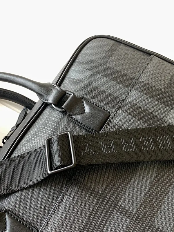All categories 💚 Top version men’s bags 💚 Burberry 2024 official website new Burberry briefcase