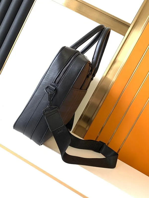 All categories 💚 Top version men’s bags 💚 Burberry 2024 official website new Burberry briefcase