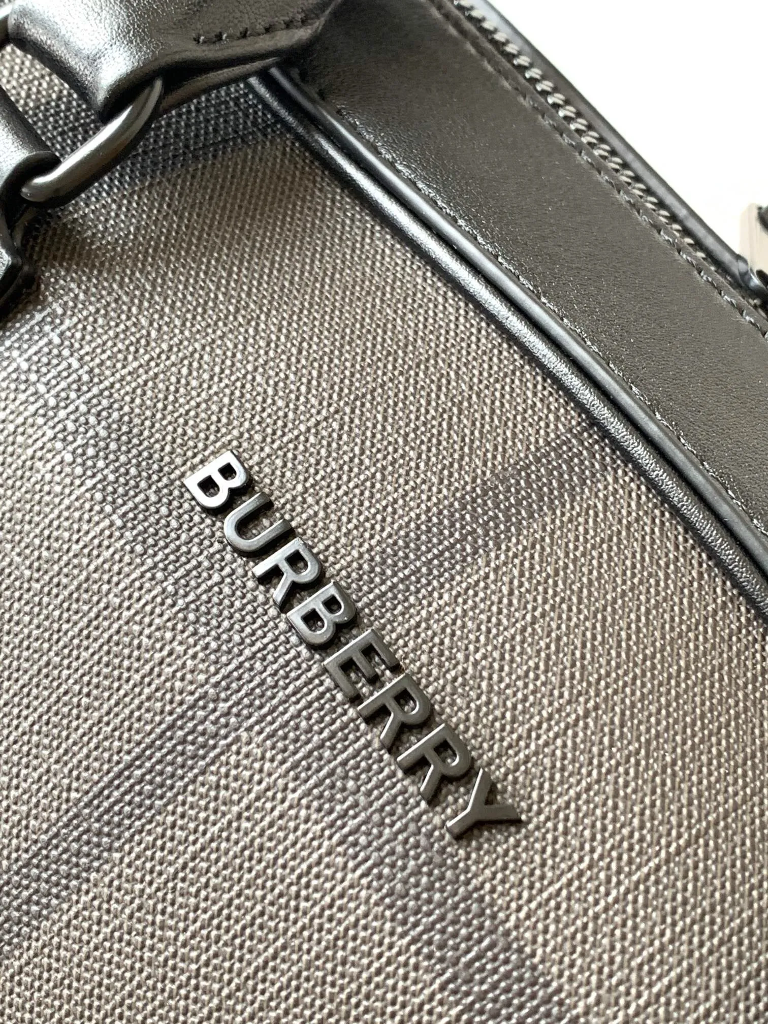 All categories 💚 Top version men’s bags 💚 Burberry 2024 official website new Burberry briefcase
