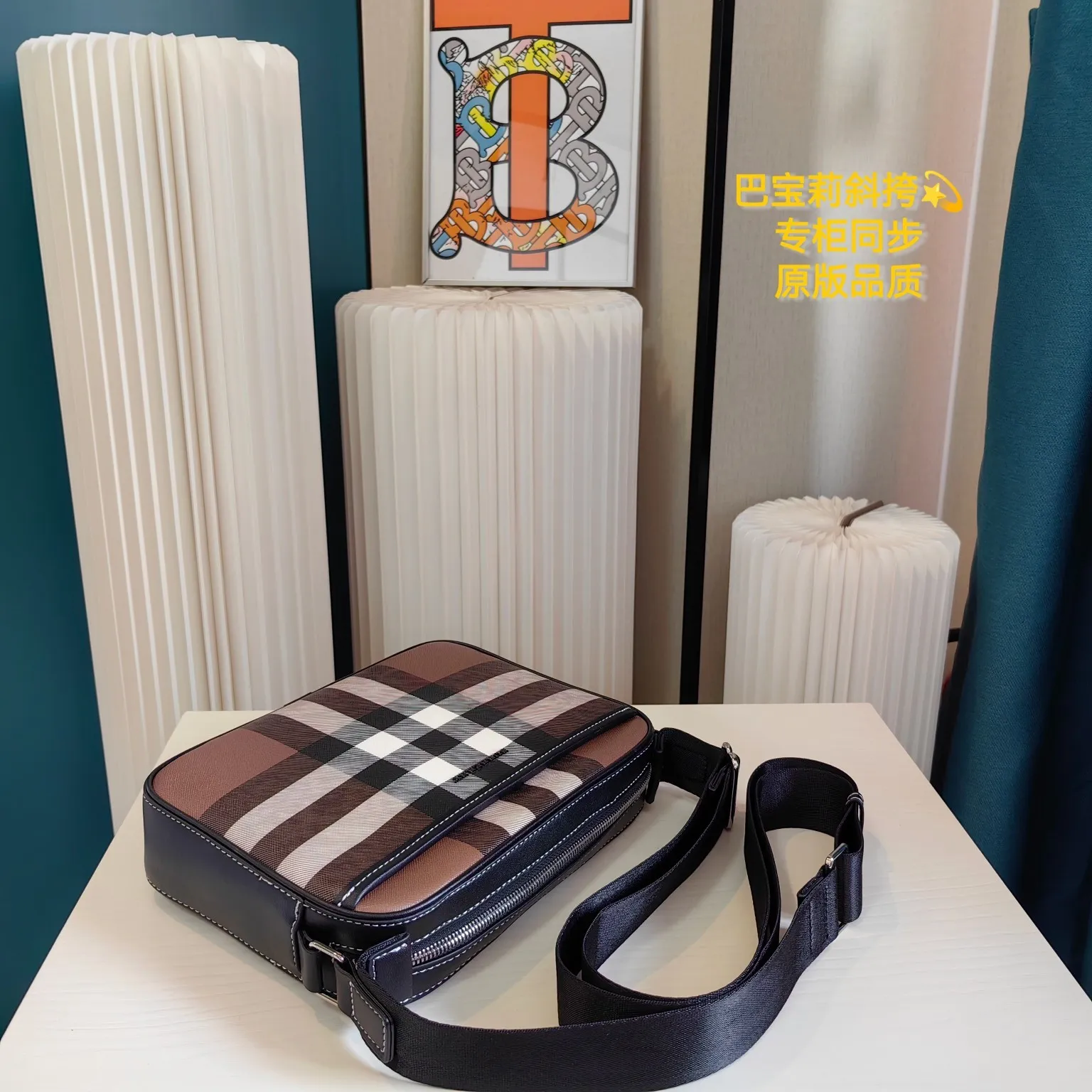 All categories Burberry men's bag (Burbrry) Burberry 1121