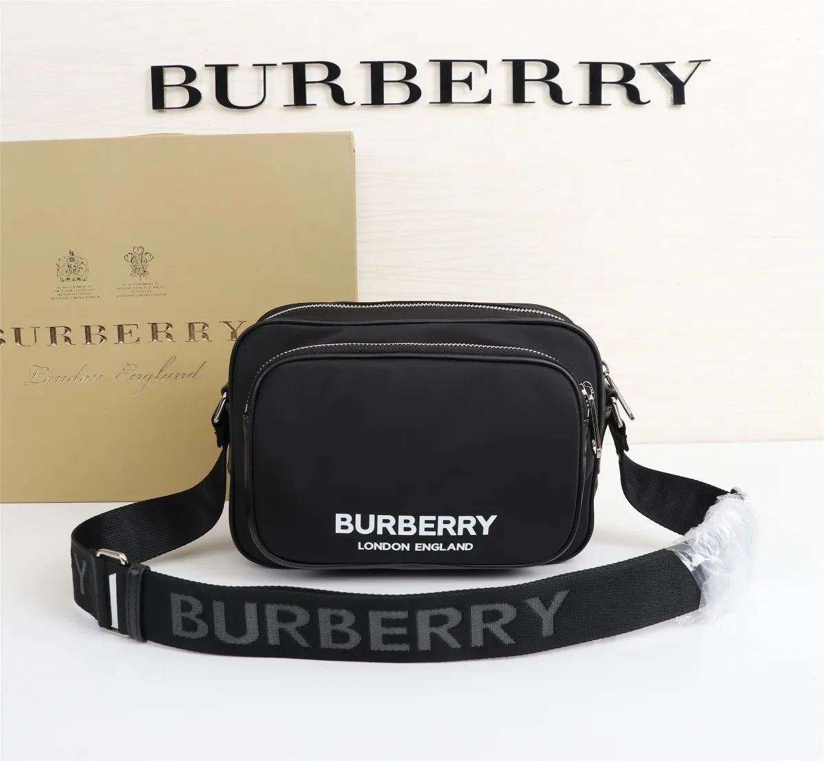 All categories Burberry men's bag (Burbrry) Burberry 3242