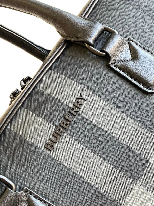 All categories 💚 Top version men’s bags 💚 Burberry 2024 official website new Burberry briefcase