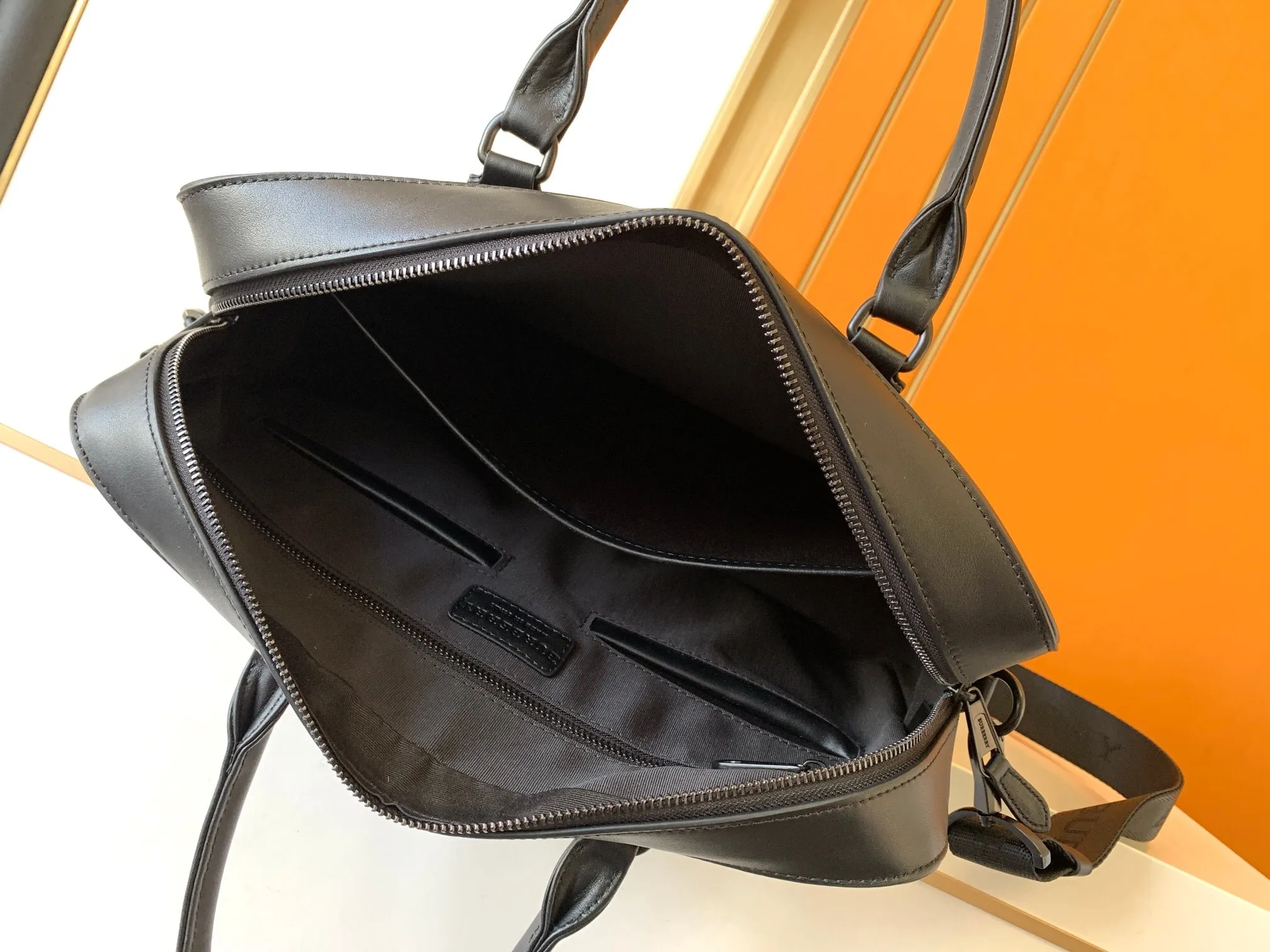 All categories 💚 Top version men’s bags 💚 Burberry 2024 official website new Burberry briefcase