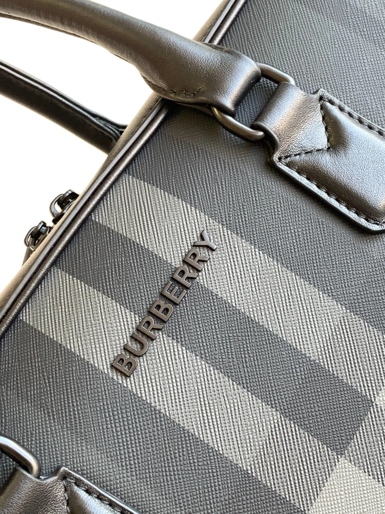 All categories 💚 Top version men’s bags 💚 Burberry 2024 official website new Burberry briefcase