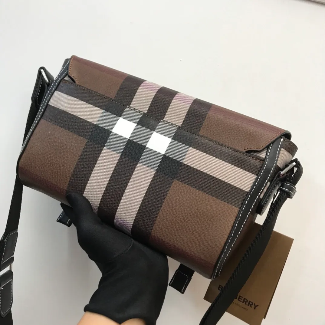 All categories Burberry men's bags (Burbrry) Burberry original order 80528991-1