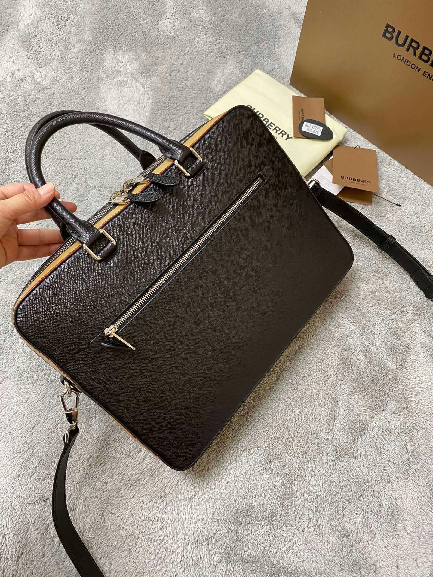 All Categories Burberry Men's Bags (Burbrry) Burberry Original Order 3727