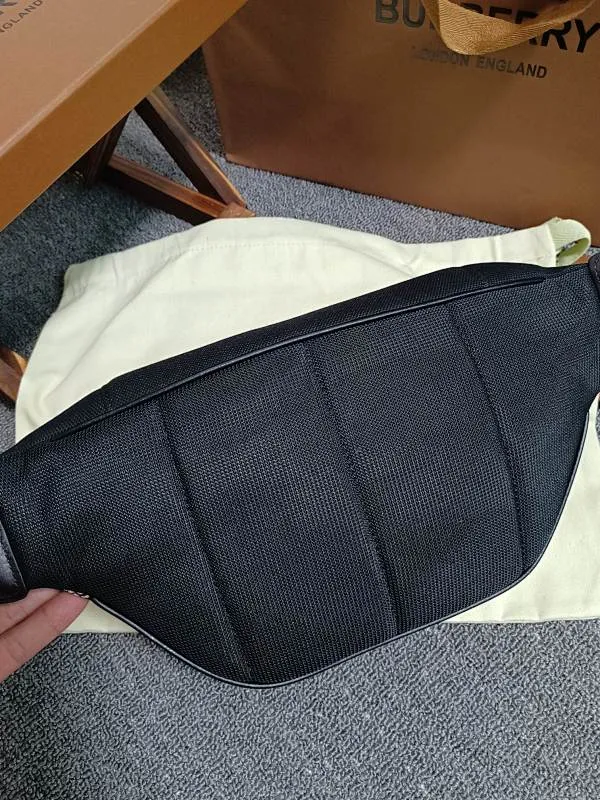 All Categories 💚 Top Version Men’s Bags 💚 Burberry 2023 New Burberry Belt Bag