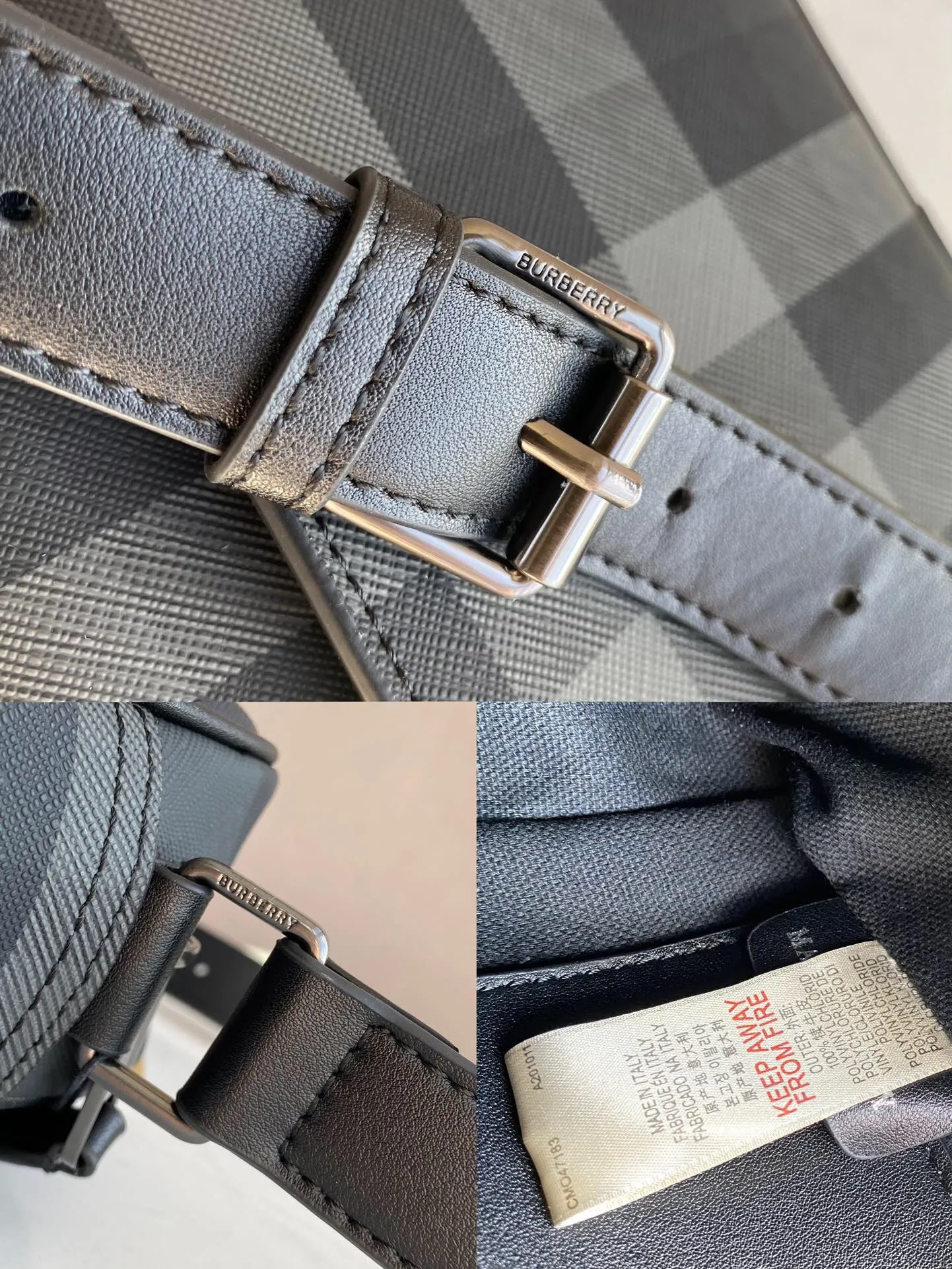 All categories 💚 Top version men’s bags 💚 Burberry 2024 official website new Burberry crossbody bag