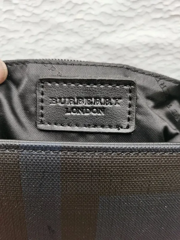 All categories Burberry men's bag (Burbrry) Burberry 806-3
