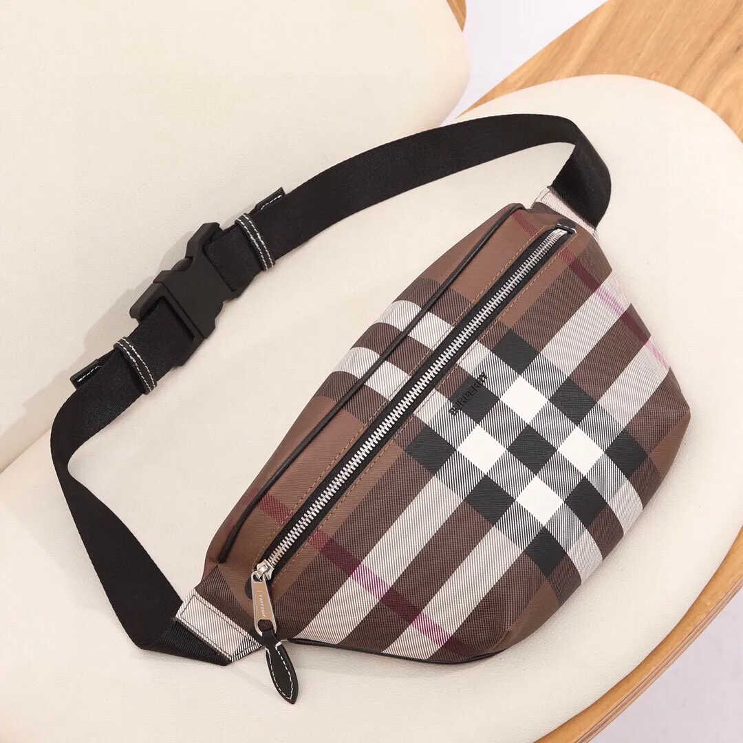 All categories 💚 Top version men’s bags 💚 Burberry 2025 official website new Burberry waist bag