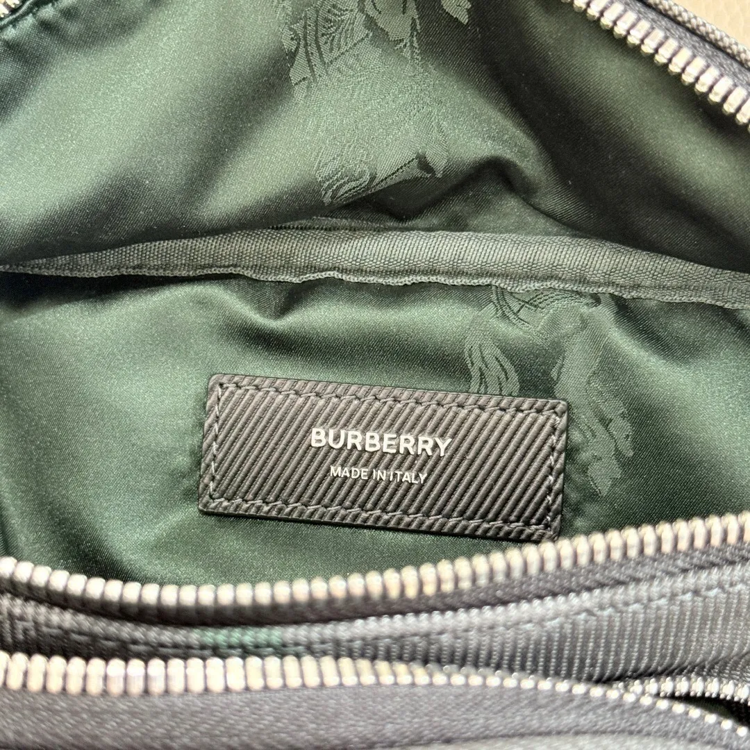 All categories 💚 Top version men’s bags 💚 Burberry 2025 official website new Burberry waist bag