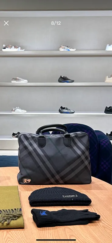 All Categories Burberry Men's Bag (Burbrry) Burberry Special 8481